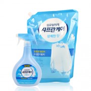 [LG생활건강] 샤프란 케어 리필형2100ml x 6개