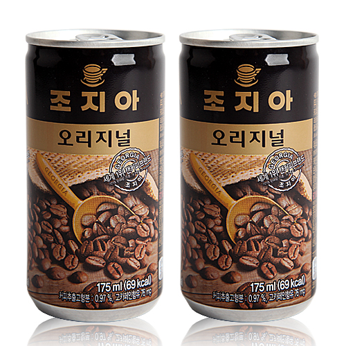 [코카콜라] 조지아 오리지널 175ml x 90캔(30캔 x 3박스)