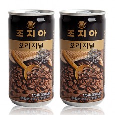 [코카콜라] 조지아 오리지널 175ml x 90캔(30캔 x 3박스)