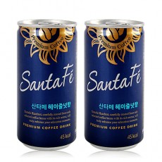 [팔도 ]산타페 헤이즐넛 175ml x 90캔(30캔 x 3박스)