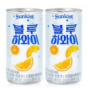 [해태] 썬키스트 블루하와이 175ml x 90캔(30캔 x 3박스)