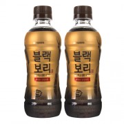 [하이트진로] 블랙보리 340ml x 20개