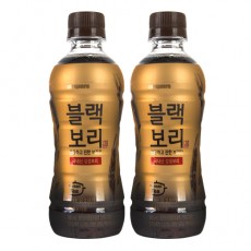 [하이트진로] 블랙보리 340ml x 20개