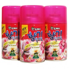 [산도깨비] 향기속으로 분사기리필 300ml x 10개