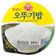 [오뚜기] 맛있는 오뚜기밥 200g x 24개