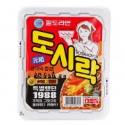 [팔도] 도시락 86g x 24개