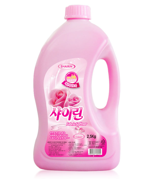 [성진켐] 샤이린 로즈마리 2.5L x 4개