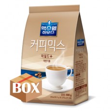 [동서식품] 맥스웰하우스 커피믹스 마일드+ 자판기용 800g x 10개