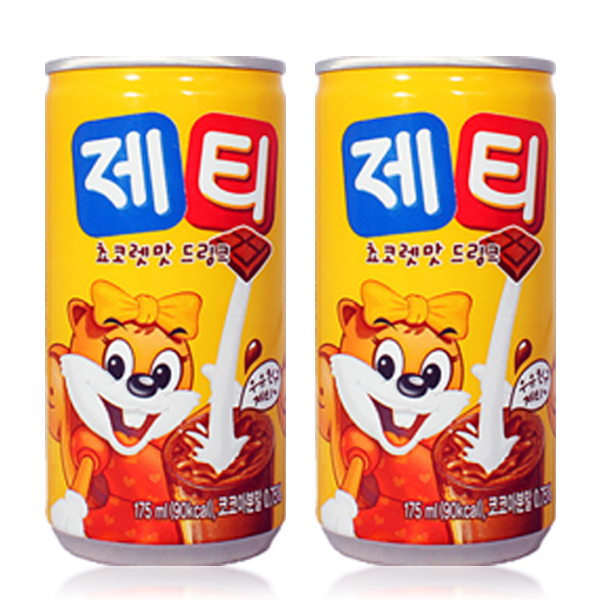 [동서] 제티 175ml x 90캔(30캔 x 3박스)