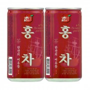 [참맑은] 홍차 175ml x 90캔(30캔 x 3박스)