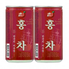 [참맑은] 홍차 175ml x 90캔(30캔 x 3박스)