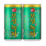 [참맑은] 보성녹차 175ml x 90캔(30캔 x 3박스)