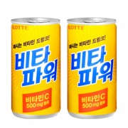 [롯데] 비타파워 180ml x 90캔(30캔 x 3박스)